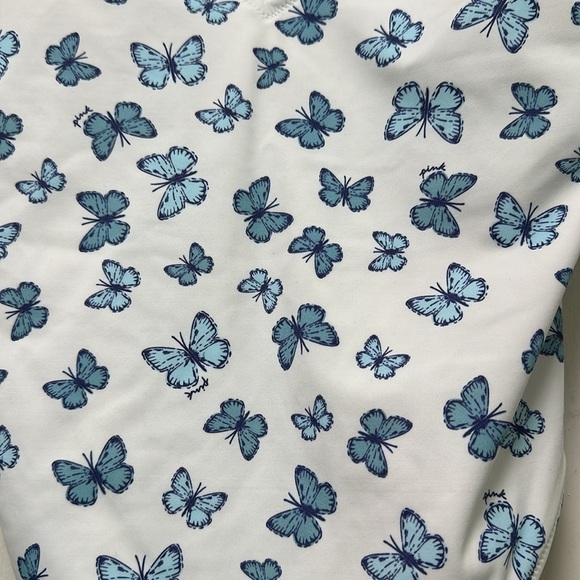 NWT PINK by Victoria Secret Butterfly Swimsuit Sz Small - Picture 3 of 10